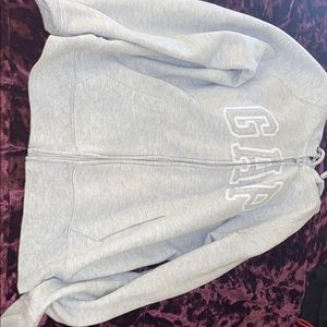 Gap jacket